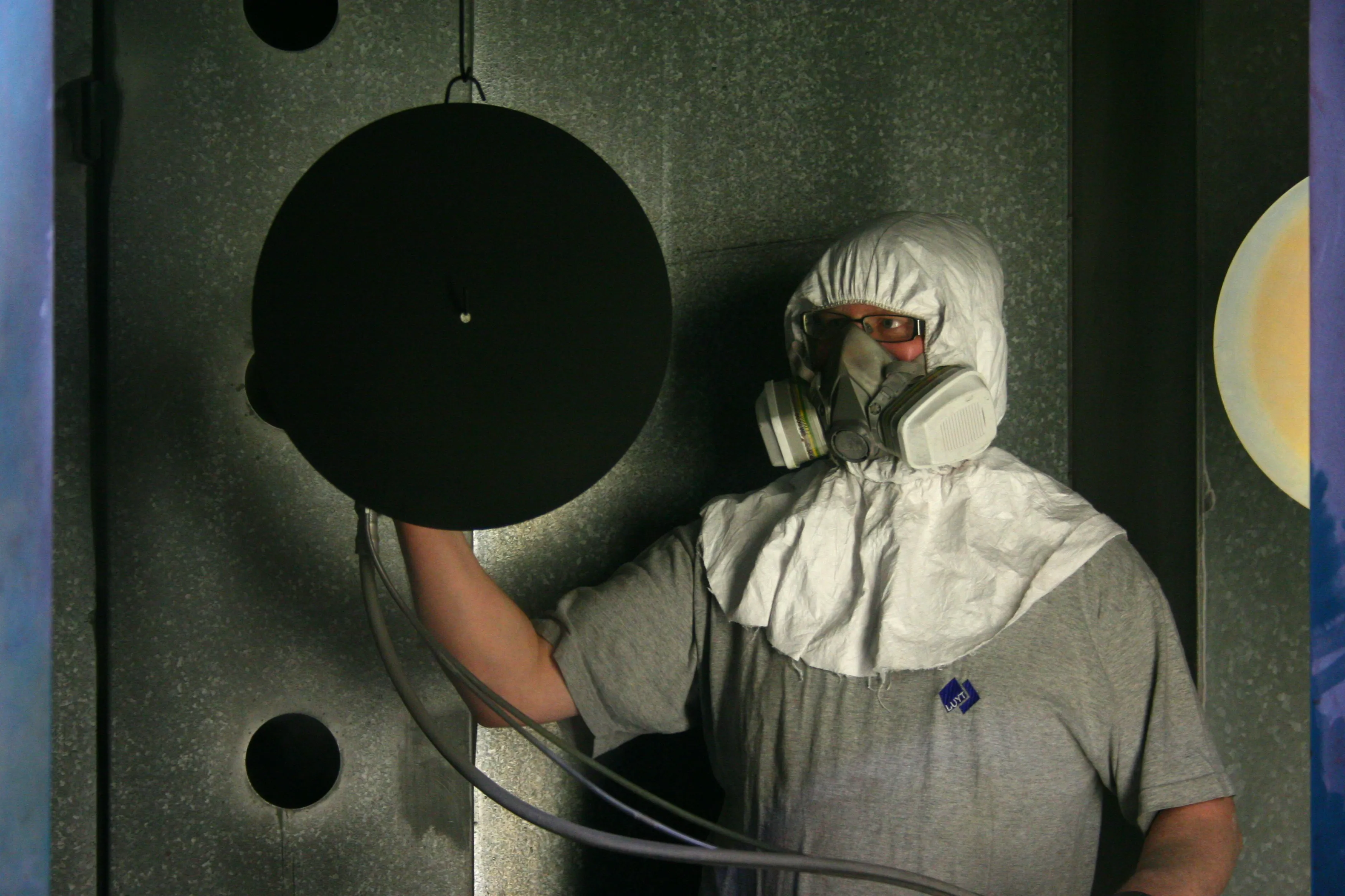 Nuclear Radiation Safety